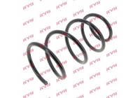Coil Spring K-Flex RG3182 Kayaba