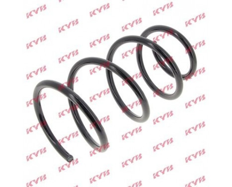 Coil Spring K-Flex RG3182 Kayaba