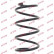 Coil Spring K-Flex RG3183 Kayaba, Thumbnail 2