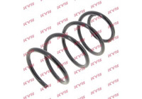 Coil Spring K-Flex RG3183 Kayaba