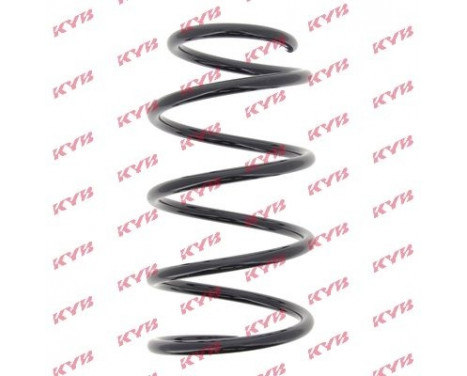 Coil Spring K-Flex RG3185 Kayaba, Image 2