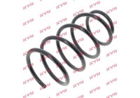 Coil Spring K-Flex RG3185 Kayaba