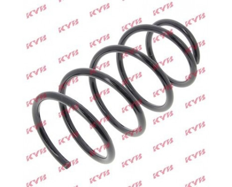 Coil Spring K-Flex RG3185 Kayaba