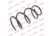 Coil Spring K-Flex RG3188 Kayaba