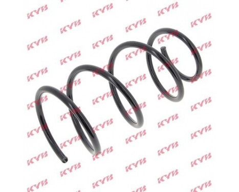 Coil Spring K-Flex RG3188 Kayaba