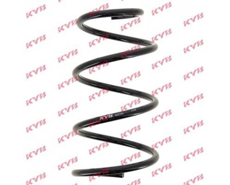 Coil Spring K-Flex RG3195 Kayaba, Image 2