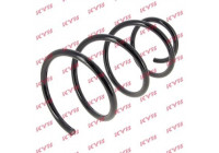 Coil Spring K-Flex RG3195 Kayaba