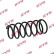 Coil Spring K-Flex RG3213 Kayaba, Thumbnail 3