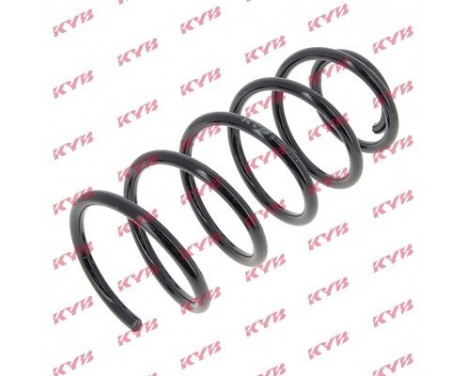 Coil Spring K-Flex RG3220 Kayaba