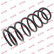 Coil Spring K-Flex RG3225 Kayaba