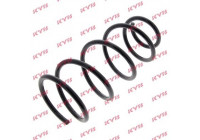 Coil Spring K-Flex RG3404 Kayaba