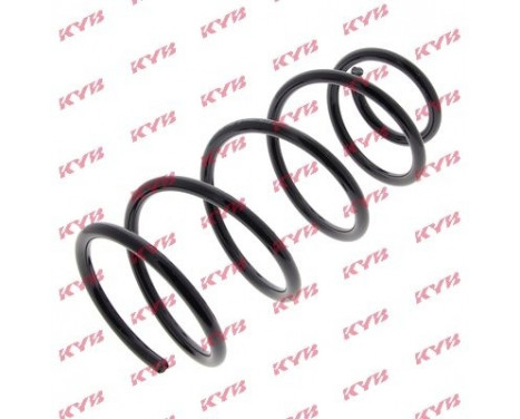 Coil Spring K-Flex RG3404 Kayaba