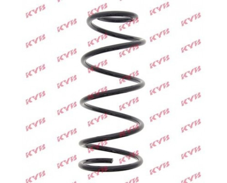 Coil Spring K-Flex RG3406 Kayaba, Image 2