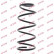 Coil Spring K-Flex RG3406 Kayaba, Thumbnail 2