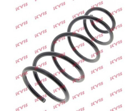 Coil Spring K-Flex RG3406 Kayaba