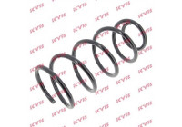 Coil Spring K-Flex RG3408 Kayaba