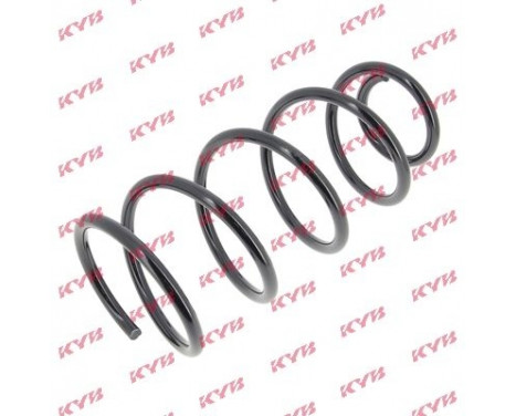 Coil Spring K-Flex RG3408 Kayaba
