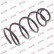 Coil Spring K-Flex RG3408 Kayaba