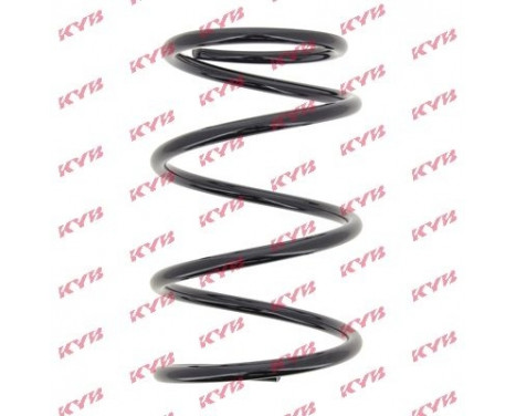 Coil Spring K-Flex RG3567 Kayaba, Image 3