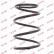 Coil Spring K-Flex RG3567 Kayaba, Thumbnail 3