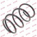 Coil Spring K-Flex RG3567 Kayaba