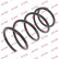 Coil Spring K-Flex RG3568 Kayaba, Thumbnail 2