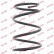 Coil Spring K-Flex RG3569 Kayaba, Thumbnail 3