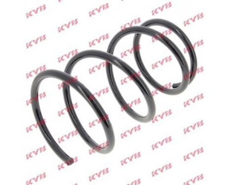 Coil Spring K-Flex RG3569 Kayaba, Image 2