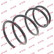 Coil Spring K-Flex RG3569 Kayaba, Thumbnail 2
