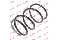 Coil Spring K-Flex RG3569 Kayaba