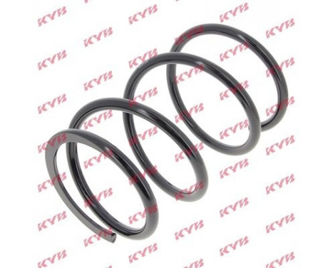 Coil Spring K-Flex RG3569 Kayaba