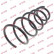 Coil Spring K-Flex RG3571 Kayaba, Thumbnail 2