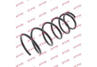 Coil Spring K-Flex RG3572 Kayaba