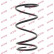 Coil Spring K-Flex RG3573 Kayaba, Thumbnail 2