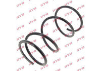 Coil Spring K-Flex RG3573 Kayaba