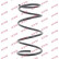 Coil Spring K-Flex RG3574 Kayaba, Thumbnail 3