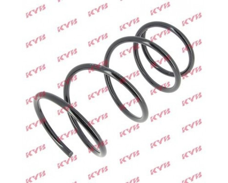 Coil Spring K-Flex RG3574 Kayaba, Image 2