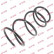 Coil Spring K-Flex RG3574 Kayaba, Thumbnail 2
