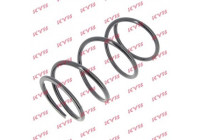 Coil Spring K-Flex RG3574 Kayaba