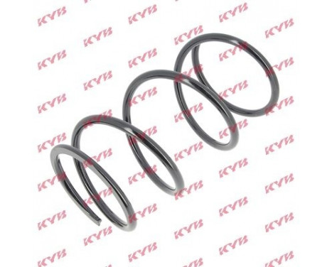 Coil Spring K-Flex RG3574 Kayaba