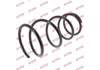 Coil Spring K-Flex RG3575 Kayaba