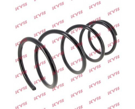Coil Spring K-Flex RG3575 Kayaba