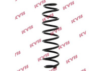 Coil Spring K-Flex RG5000 Kayaba