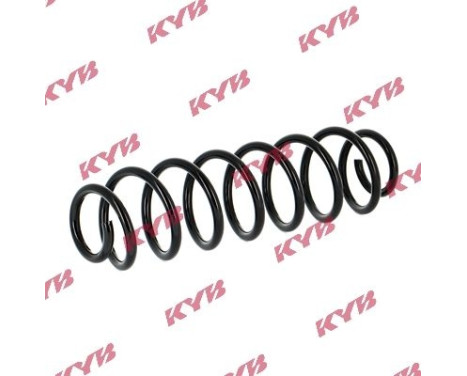 Coil Spring K-Flex RG5000 Kayaba, Image 2