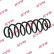 Coil Spring K-Flex RG5000 Kayaba, Thumbnail 2
