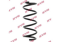 Coil Spring K-Flex RG5008 Kayaba