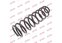 Coil Spring K-Flex RG5143 Kayaba