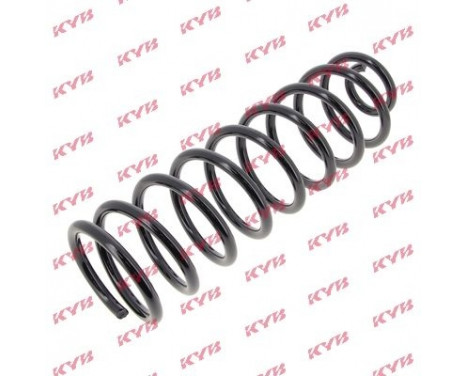 Coil Spring K-Flex RG5143 Kayaba