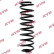 Coil Spring K-Flex RG5150 Kayaba, Thumbnail 2