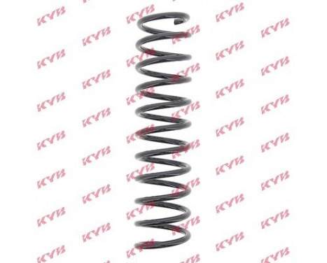 Coil Spring K-Flex RG5211 Kayaba, Image 2